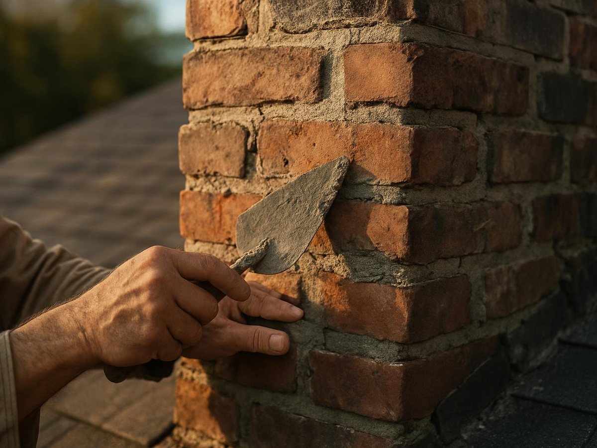 Collier Chimney Repair work in Tolleson